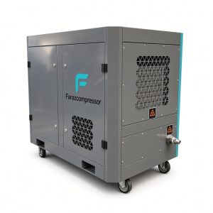 کمپرسور اسکرو 7.5 KW Direct Drive (کوپل مستقیم)